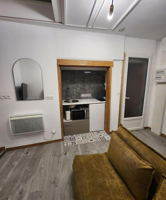 La Petite Loge De L'Ile Apartment Nantes Exterior photo